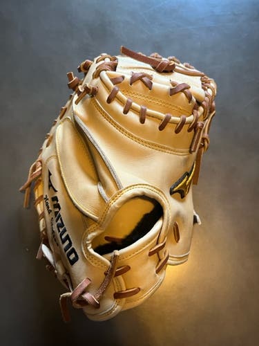 NEW - Mizuno Pro Catchers Glove - GMP2 - 335C