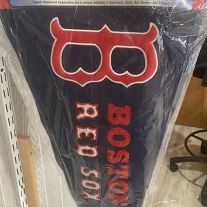 New Boston RED SOX banner
