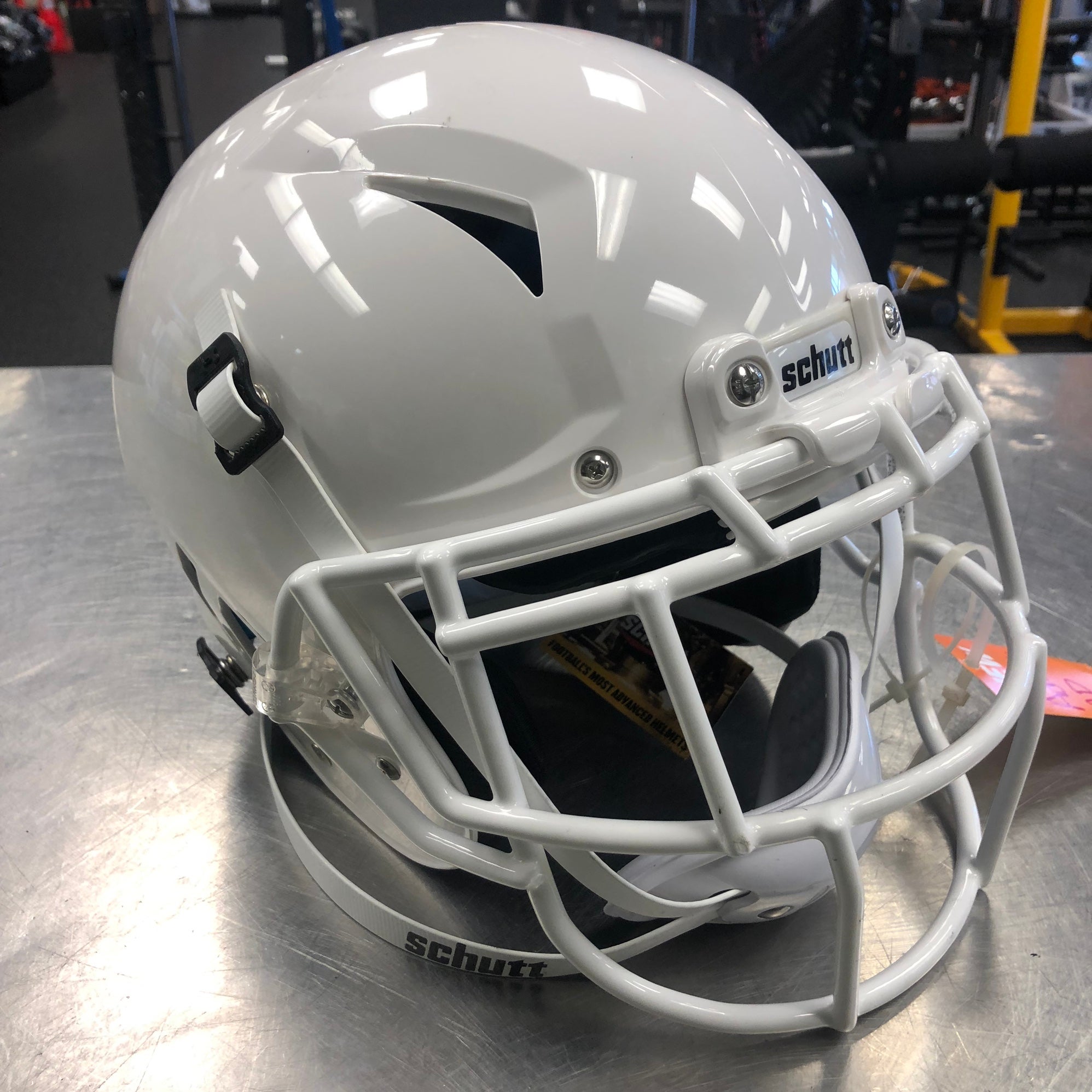 schutt vengeance pro ltd