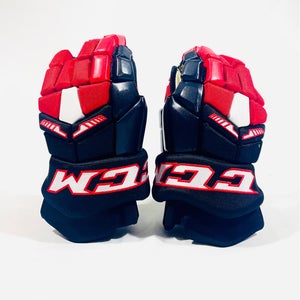 New 15” CCM HGTK Pro Stock Gloves