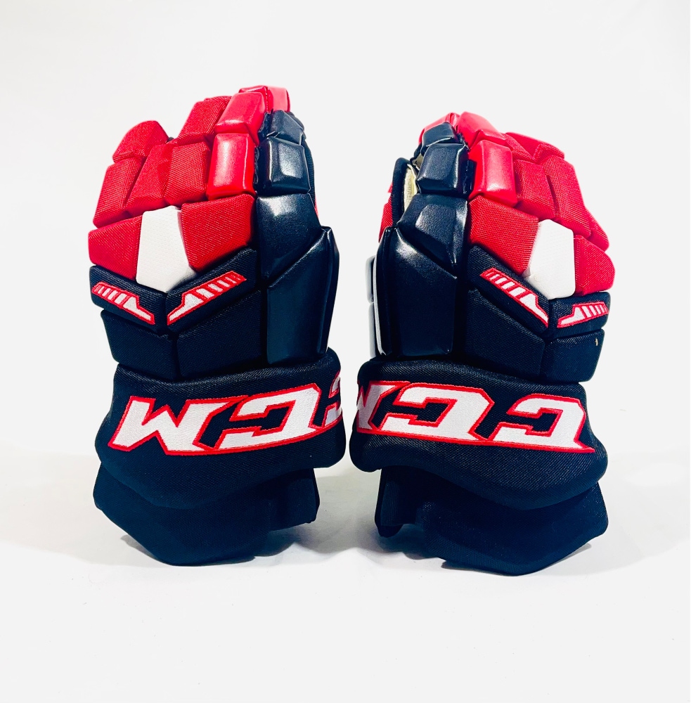 New 14” CCM HGTK Pro Stock Gloves