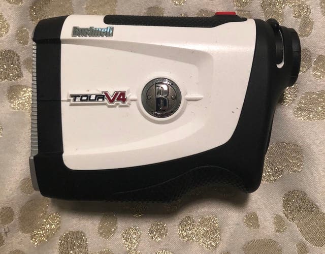 Bushnell Tourv4 Rangefinder W/ Magnet
