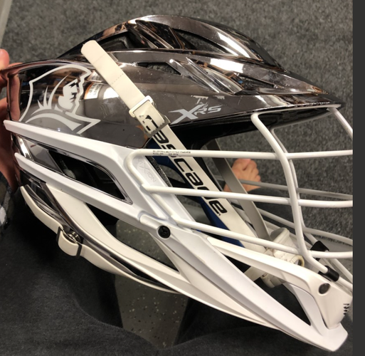 Providence College Helmet from 2021 Season Cascade XRS (Used but in good condition)