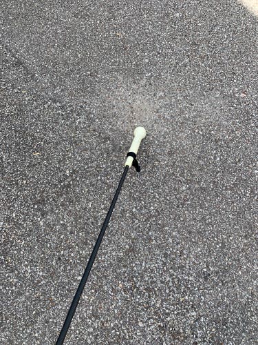 Primed Used Hit Stick