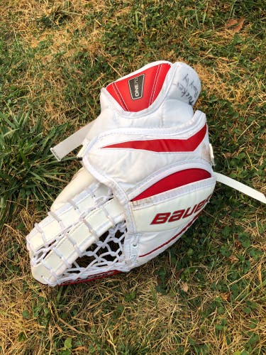Bauer Supreme one70 catcher/goalie glove
