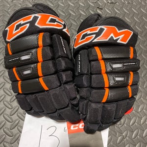 New CCM 13" Tacks 4 Roll Pro Gloves