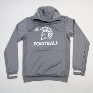San Jose State Spartans adidas Climacool Sweatshirt Women's Gray Used S