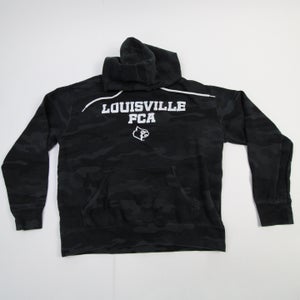 Louisville Cardinals Independent Trading Co Sweatshirt Men's Used L