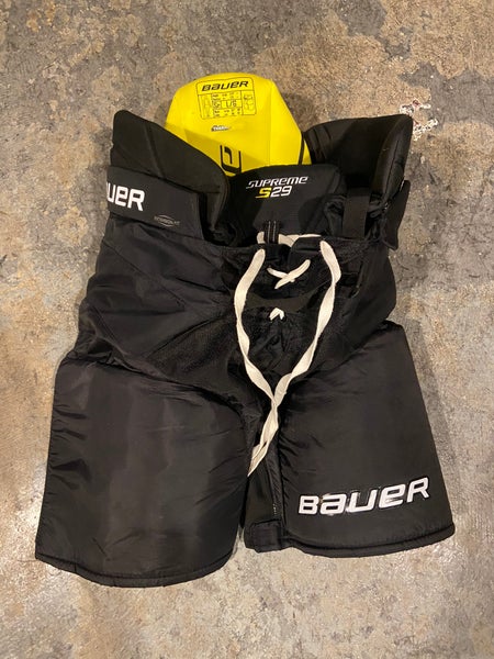 Senior Large Bauer Supreme S29 Hockey Pants