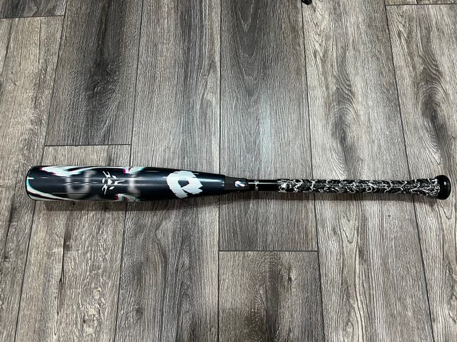 2021 Composite (-5) 25 oz 30" CF Glitch Bat