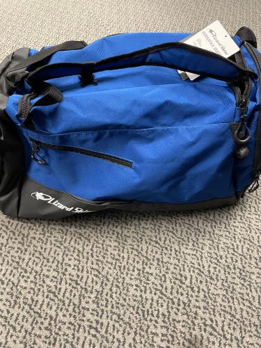 Lizard Skins Blue Versatile Duffle