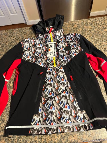 Bauer Game 7 Hockey Jacket W/tag XL