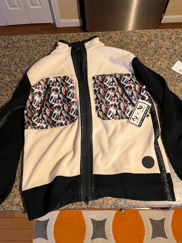New Bauer XL Game 7 Jacket