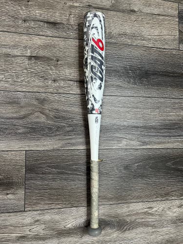 2015 Alloy (-10) 17 oz 27" CAT 6 Bat
