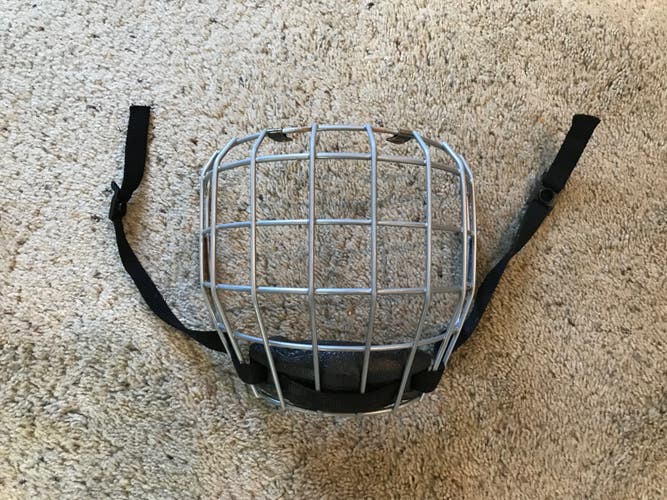 Used Large CCM FMV04 Full Cage Clean, Good Condition
