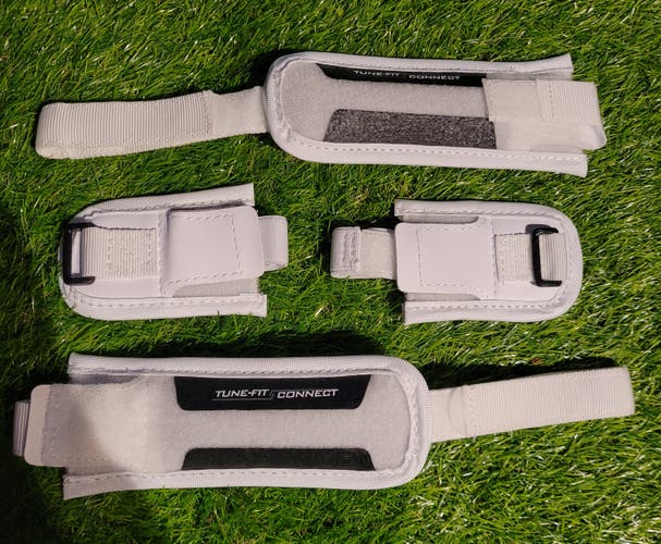 New Bauer Tune-Fit Connect Professor Strap
