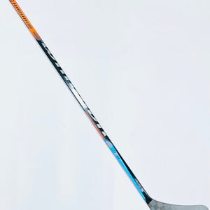 New Warrior Covert QRE10 Hockey Stick-LH-P92M (M03)-75 Flex-Stick' Em Grip