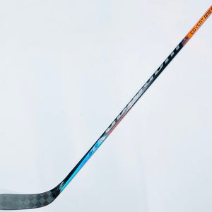 New Warrior Covert QRE10 Hockey Stick W/ BC Logo-RH-63 Flex-P88-Stick' Em Grip W/ Bubble Texture