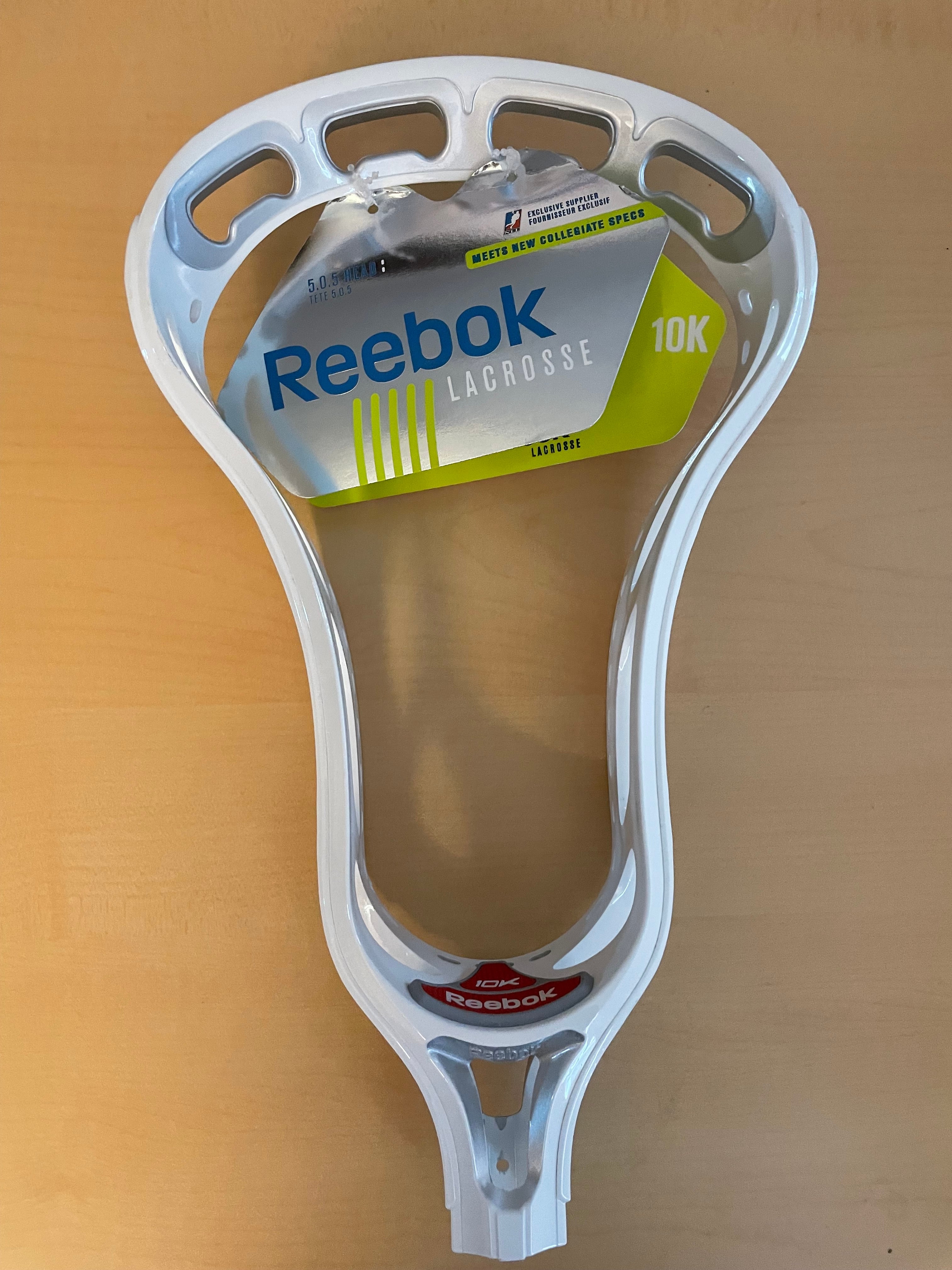 REEBOK 10K 5.0.5 Lacrosse Head