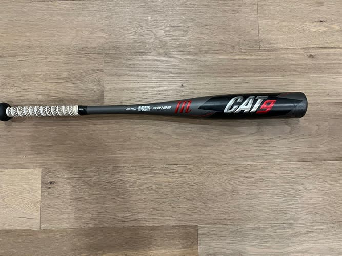 2021 Alloy (-5) 25 oz 30" Cat 9 Bat