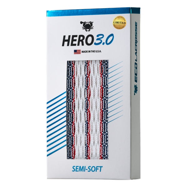 New ECD Hero 3.0 Semi Soft Mesh (USA LIMITED EDITION)