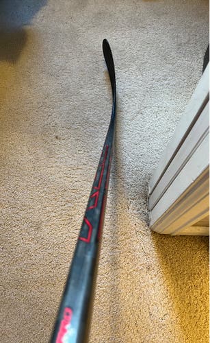 Used Senior CCM Right Handed Jetspeed FT4 Pro Hockey Stick P90TM Pro Stock