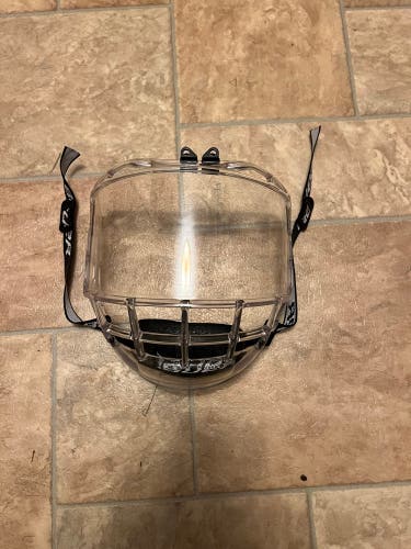 Used Large Bauer Concept 3 Full Shield