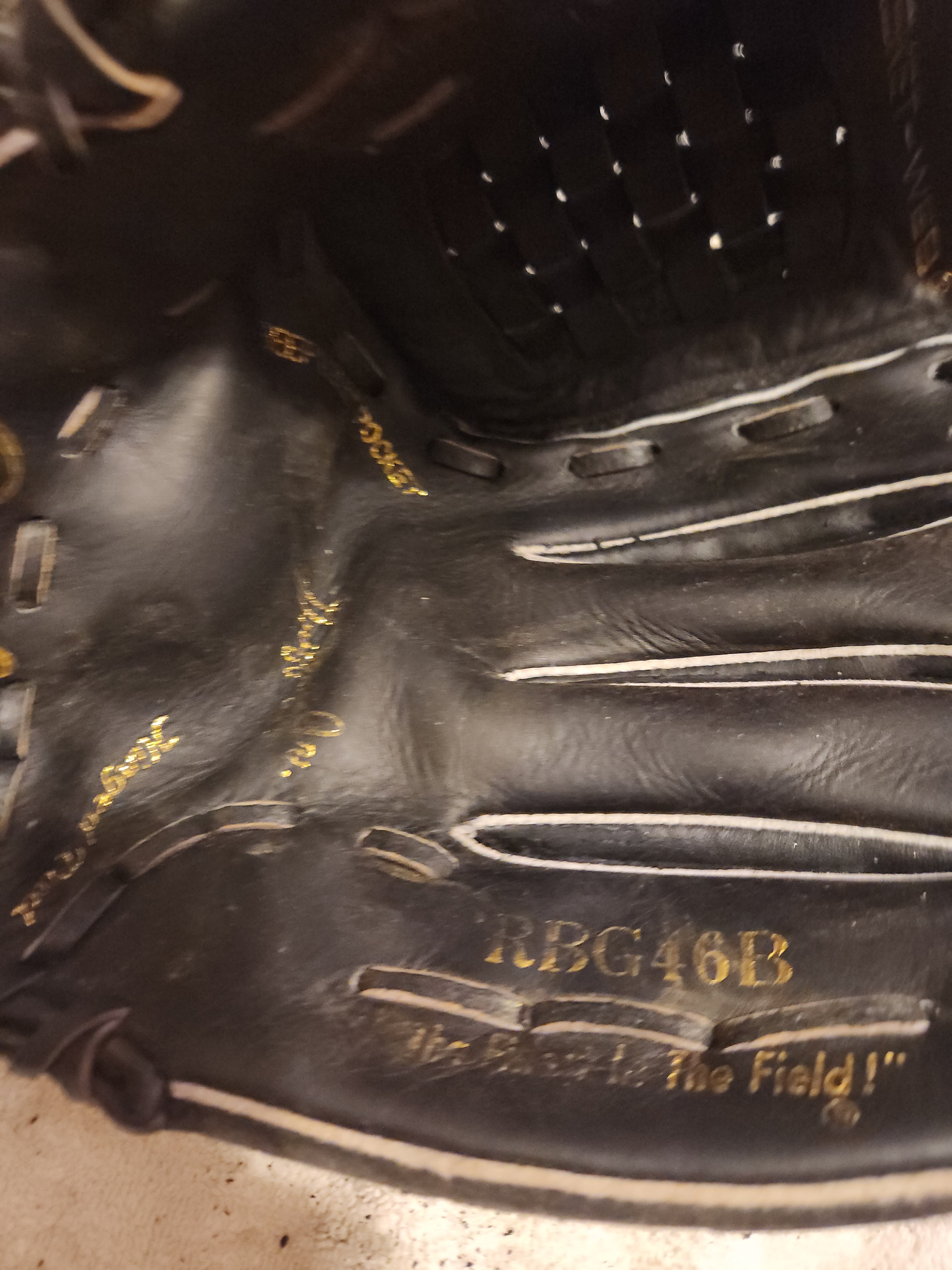 Used Rawlings Ken Griffey Jr RBG12B 12 Glove - worn – cssportinggoods