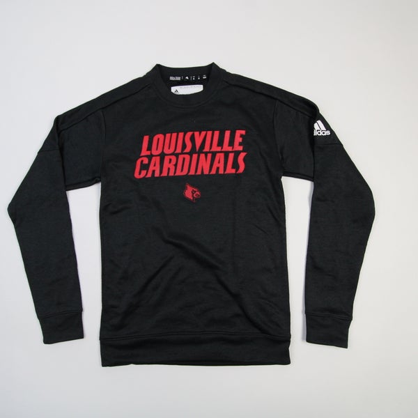 Adidas Men's Louisville Cardinals Sweatshirt