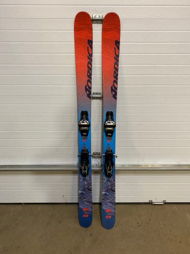 Used Nordica Enforcer 100 169cm