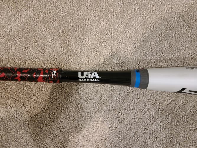 Used 2018 Louisville Slugger Hybrid Select 718 Bat (-10) 19 oz 29"