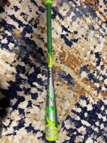 Alloy (-13) 15 oz 28" Solo spd Bat