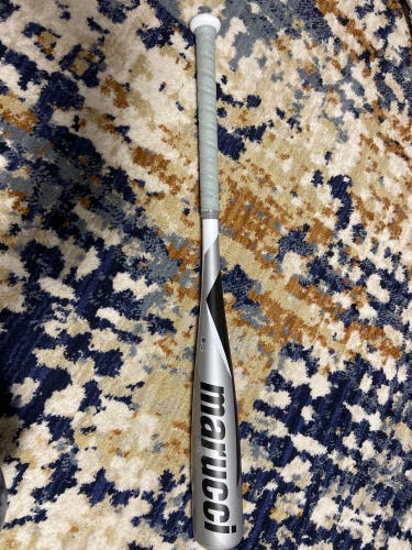 USSSA Certified Alloy (-10) 18 oz 28" F5 Bat