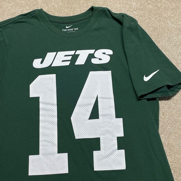 SAM DARNOLD NEW YORK JETS AUTHENTIC NIKE JERSEY ADULT SMALL