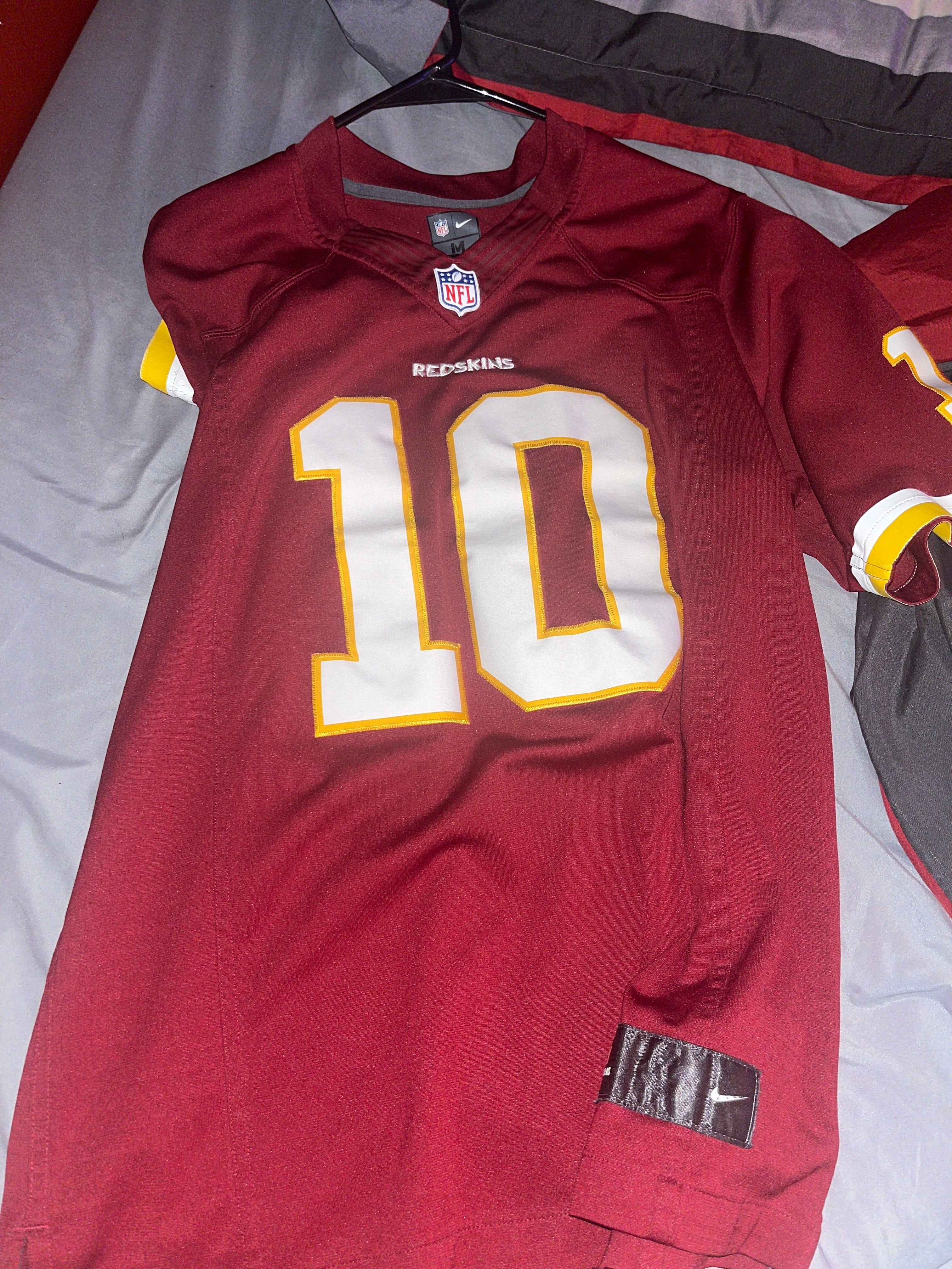 NWT Josh Norman Washington Redskins Limited Jersey M NFL