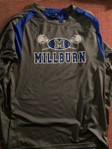 Millburn Lacrosse Shirt