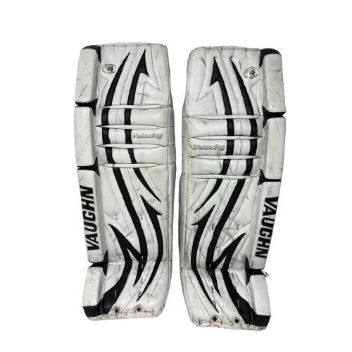 36" Vaughn  Velocity V4 Goalie Leg Pads