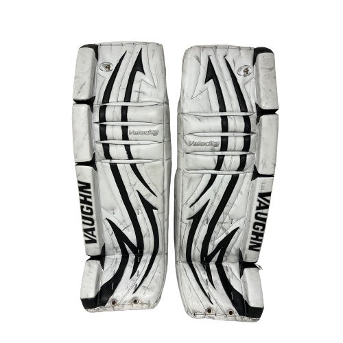 36" Vaughn Velocity V4 Goalie Leg Pads
