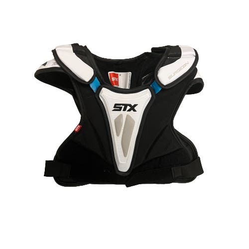 Lightly Used Large STX Surgeon 700 Shoulder Pads