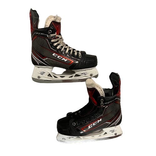 Used CCM Size 5.5 JetSpeed FT390 Hockey Skates