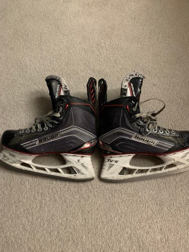 Bauer X600 Skates 7.5 D