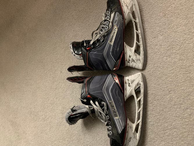 Bauer Vapor X700 Skates Size 8.5 D