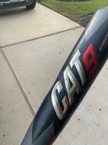 Used USSSA Certified Alloy (-10) 19 oz 29" Cat 9 Connect Bat