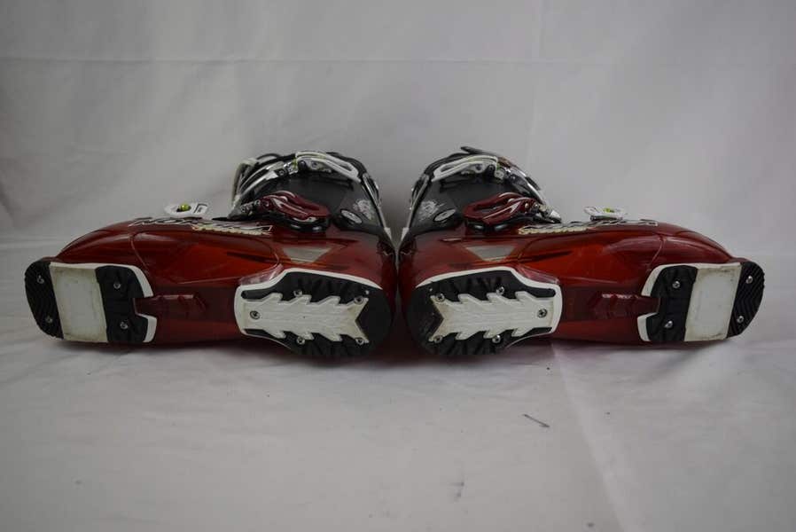 NORDICA FIRE ARROW F3 SKI BOOTS MEN SIZE 27.5/ 9.5 WOMEN SIZE 10.5