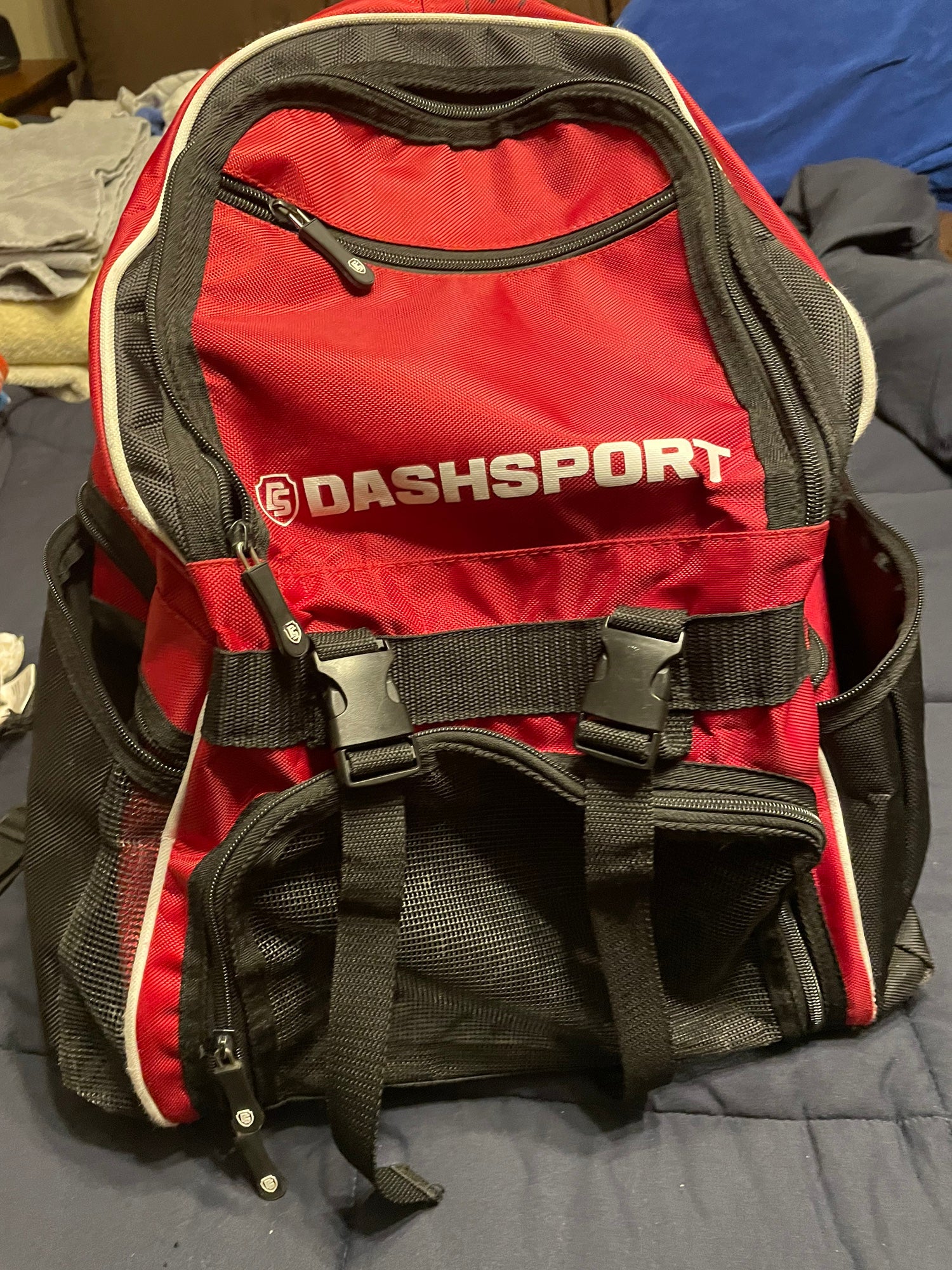 Dashsport soccer backpack Clearance