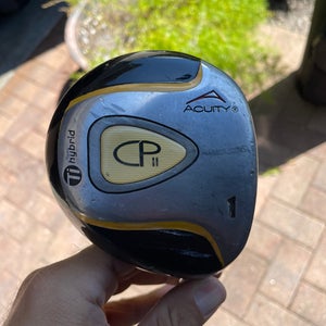 Acquity Golf  Club Youth Size In RH