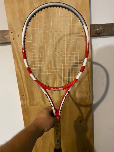 Babalot pure storm tennis racquet