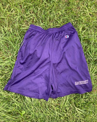Amherst College Champion shorts Medium