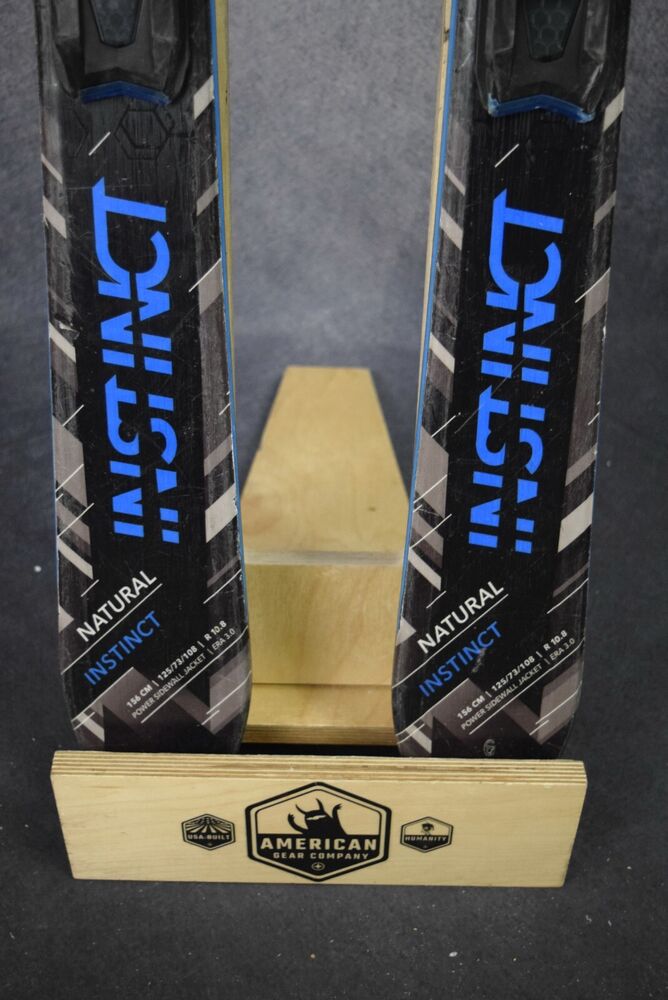 新品 HEAD ヘッド NATURAL INSTINCT SLR 156cm