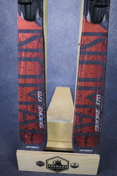 ★良品★ATOMIC NOMAD SMOKE Ti 171cm スキー板 ☆良品☆ATOMIC NOMAD SMOKE Ti 171cm スキー板 Men's & Women's